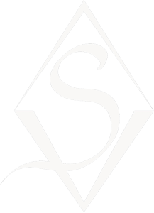 Svung Logo white